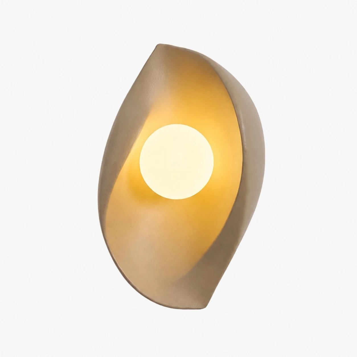 wall sconce finish option