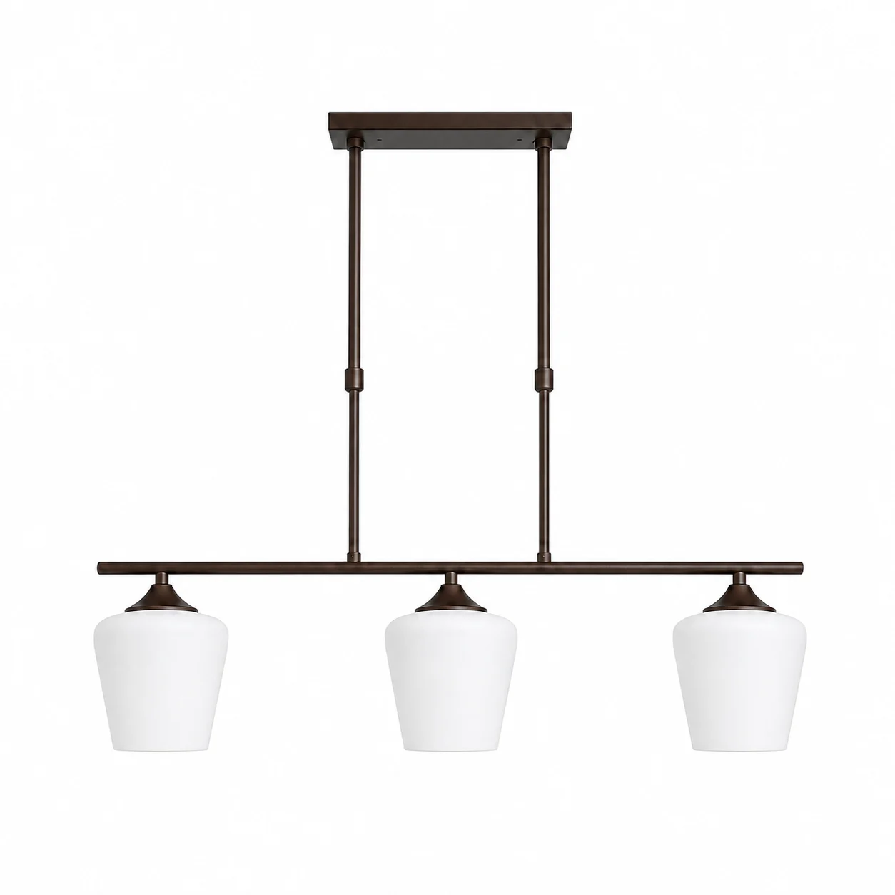Immagine SKU del lampadario Strellux a 3 luci
