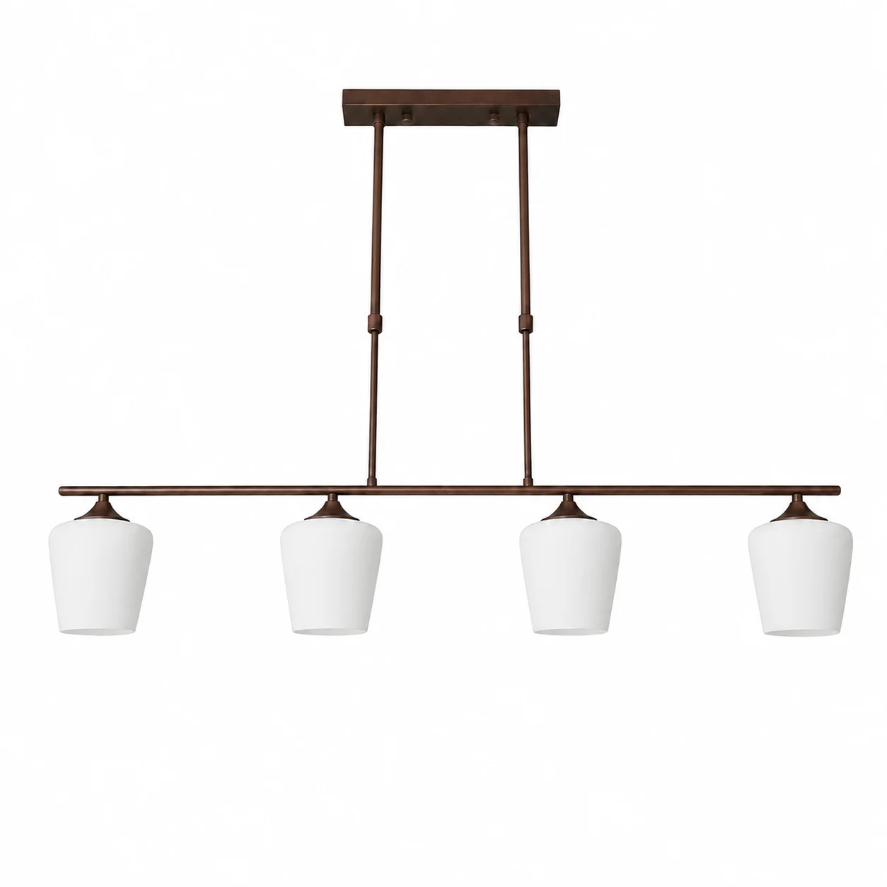 Immagine SKU del lampadario Strellux a 4 luci