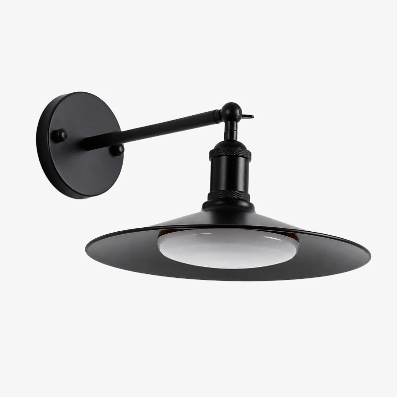 Nero adjustable outdoor wall lamp product view