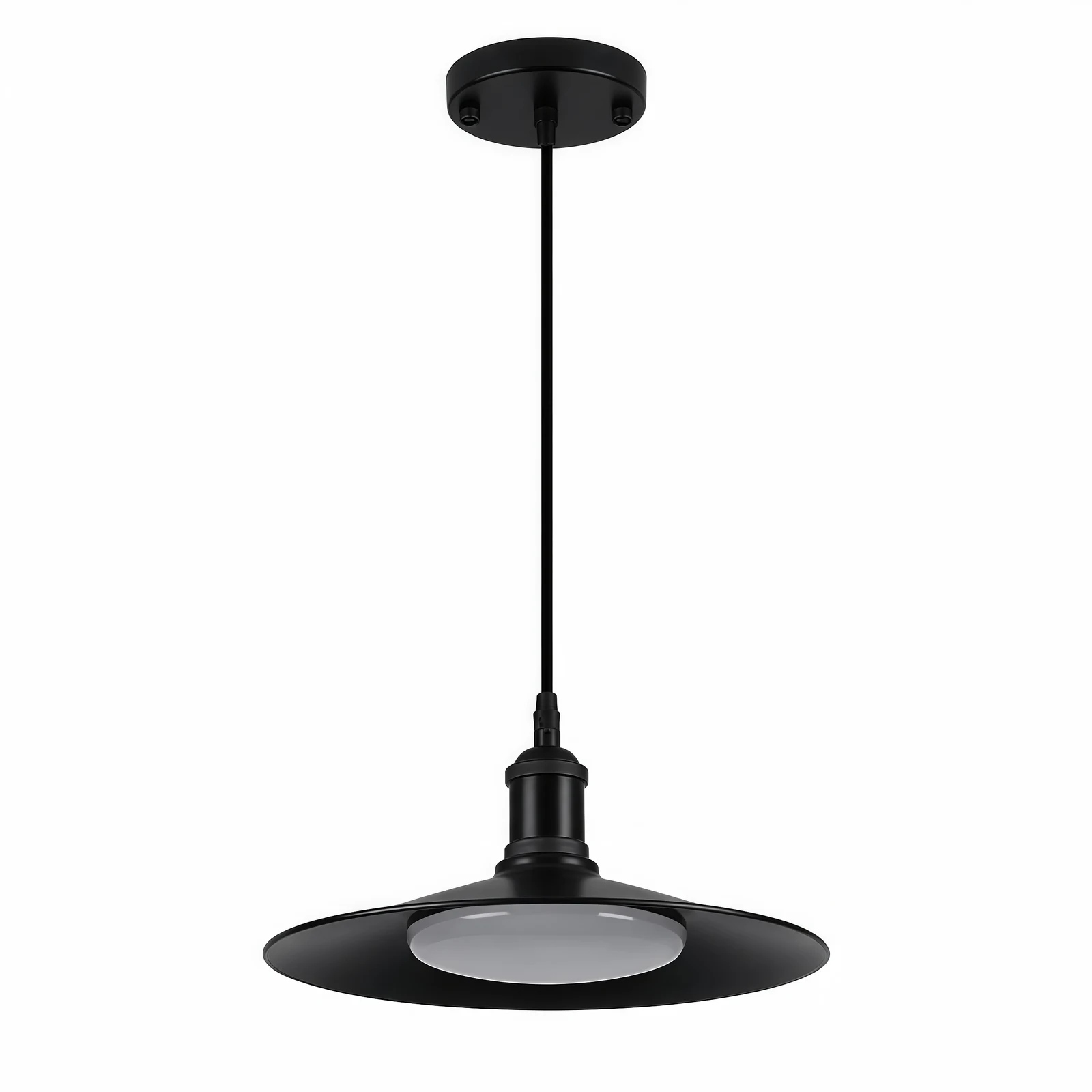 Immagine SKU lampada a sospensione Leviaxa finitura nera