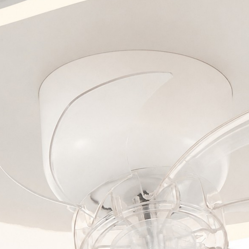 Dettaglio dell’installazione a basso profilo